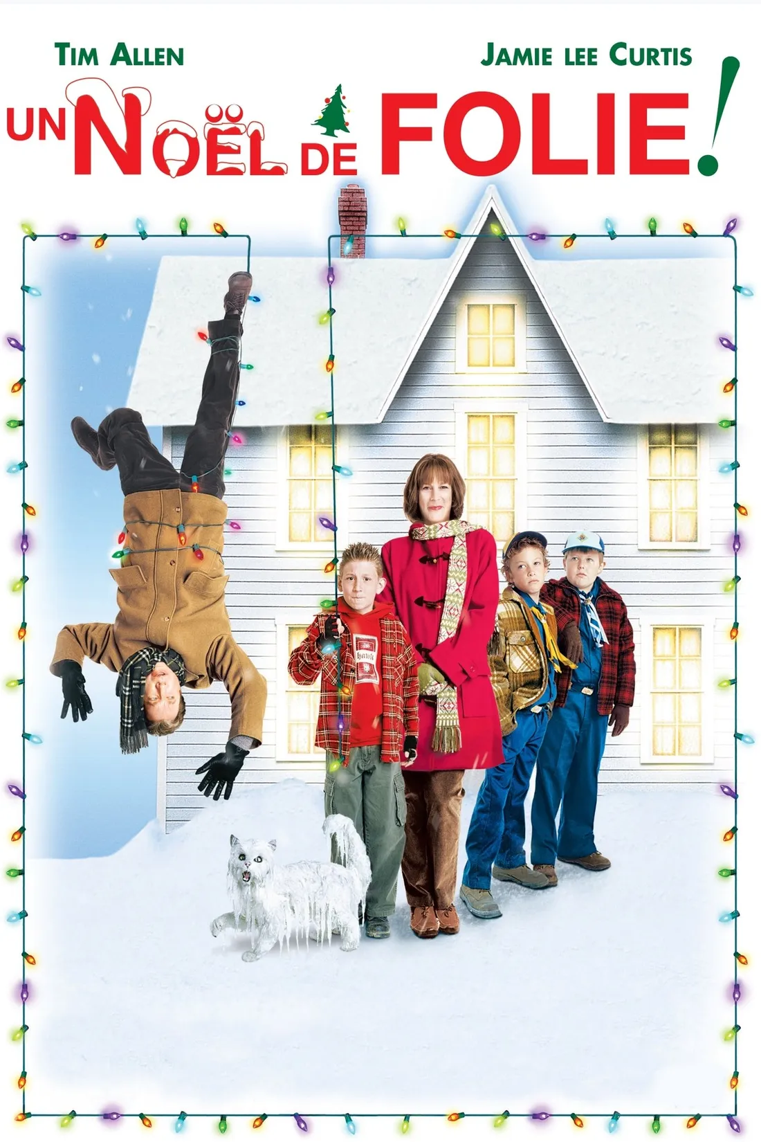 Un Noël de folie ! (2004)